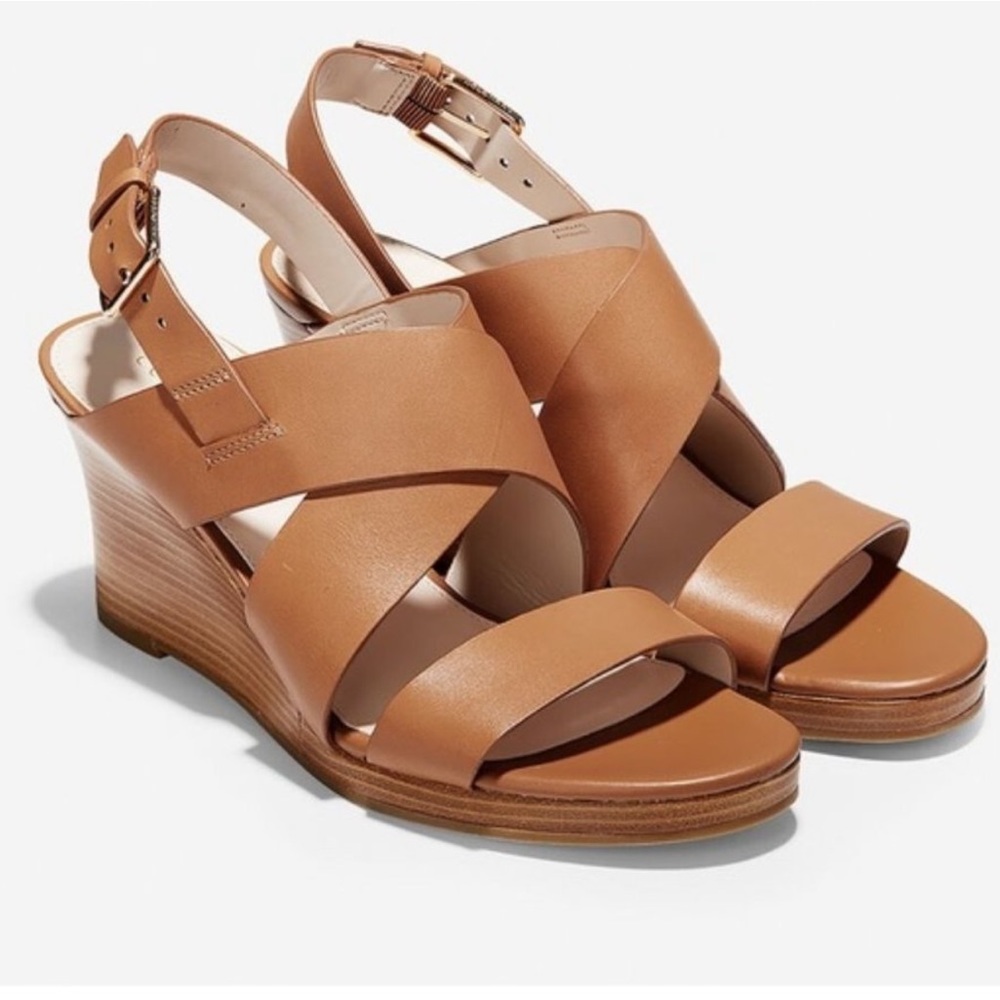 Penelope Wedges Size 9 | Gently Used